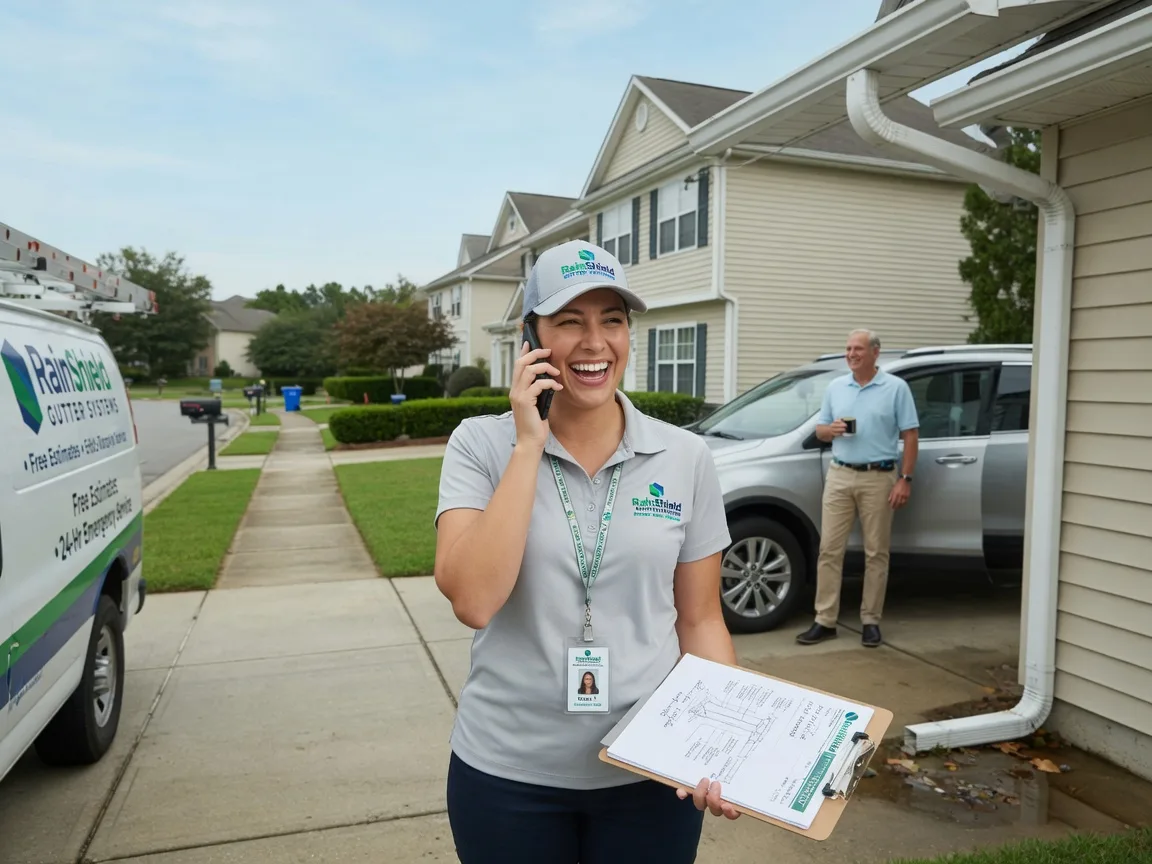 Gutter Installation Juliette, GA FAQs